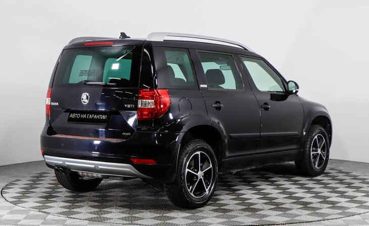 Skoda Yeti - Фото 2