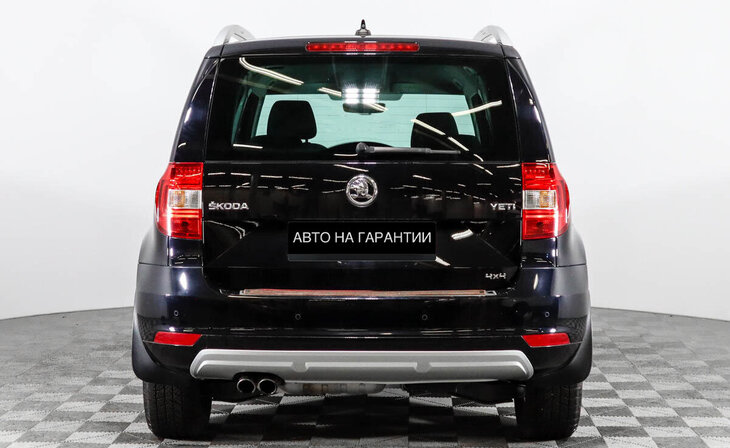 Skoda Yeti - Фото 3