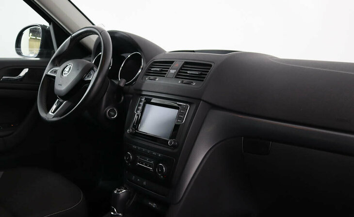 Skoda Yeti - Фото 4