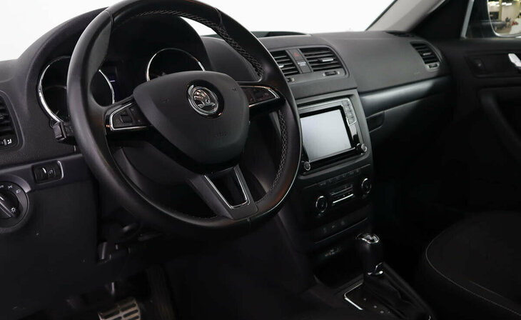 Skoda Yeti - Фото 5