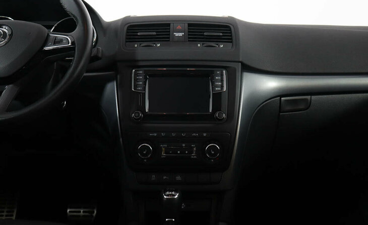 Skoda Yeti - Фото 6