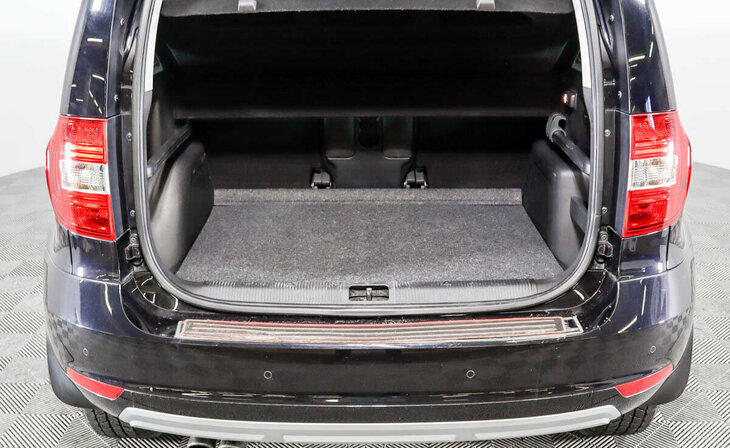 Skoda Yeti - Фото 8