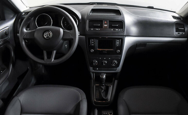 Skoda Yeti - Фото 9