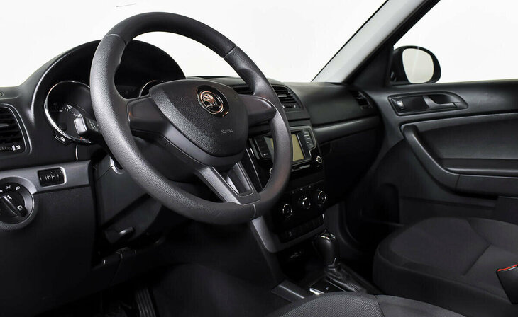 Skoda Yeti - Фото 10