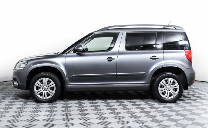 Skoda Yeti - Фото 2