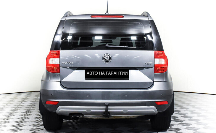Skoda Yeti - Фото 5