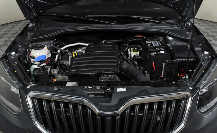 Skoda Yeti - Фото 6