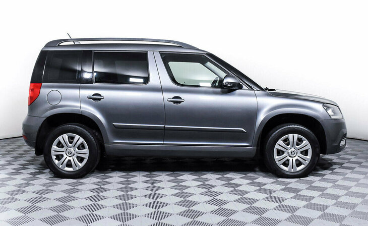 Skoda Yeti - Фото 3