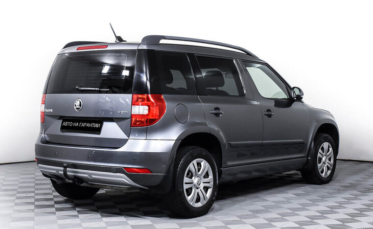 Skoda Yeti - Фото 4