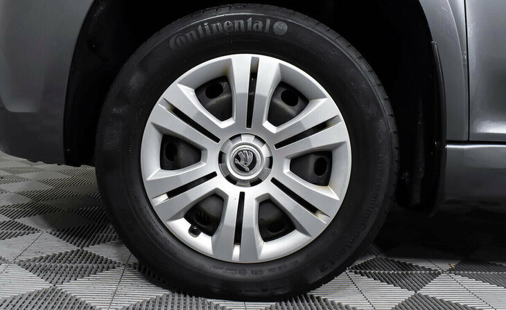 Skoda Yeti - Фото 6