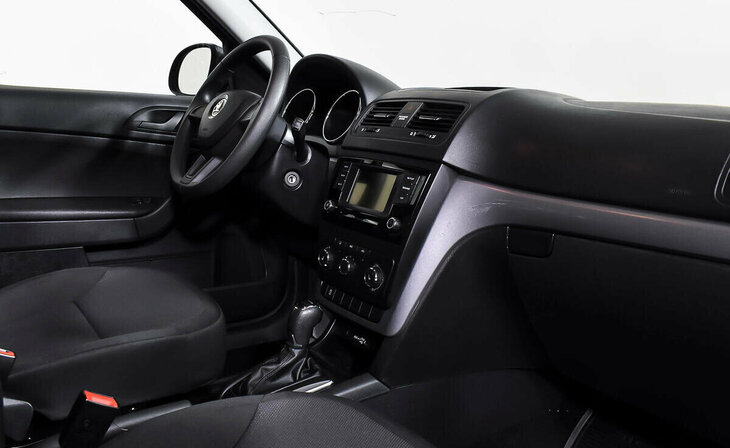 Skoda Yeti - Фото 8