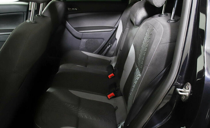 Skoda Yeti - Фото 9