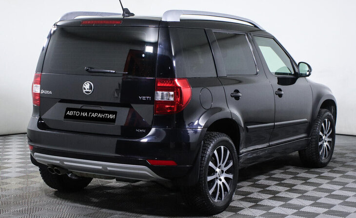 Skoda Yeti - Фото 2