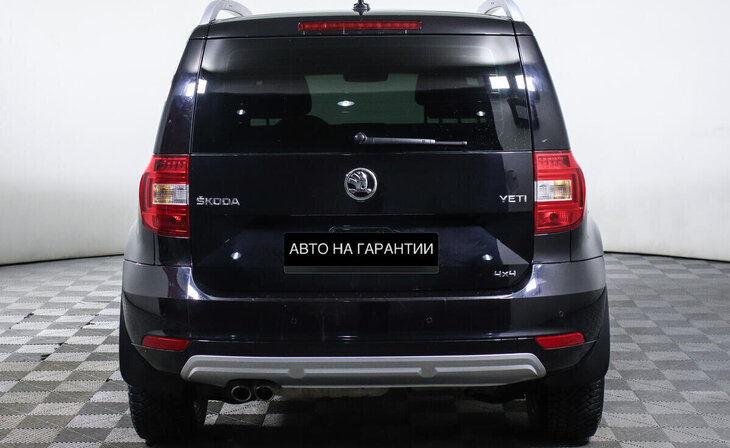 Skoda Yeti - Фото 3