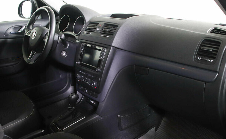 Skoda Yeti - Фото 4