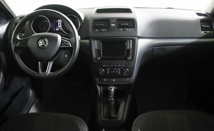 Skoda Yeti - Фото 5