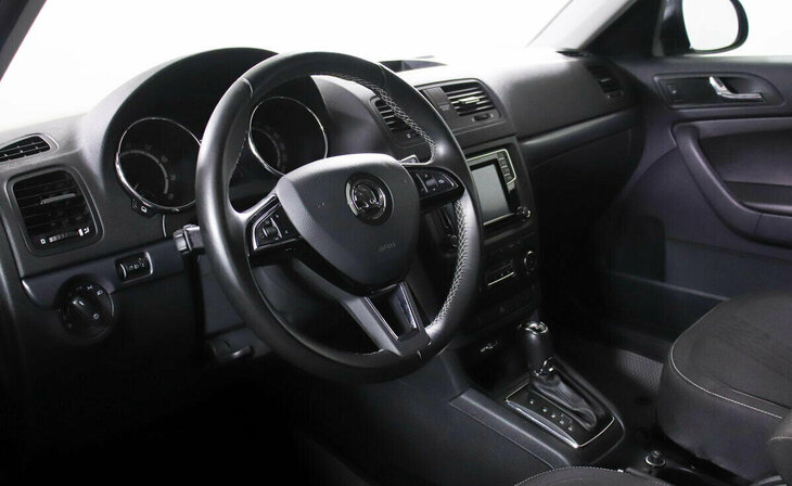 Skoda Yeti - Фото 6