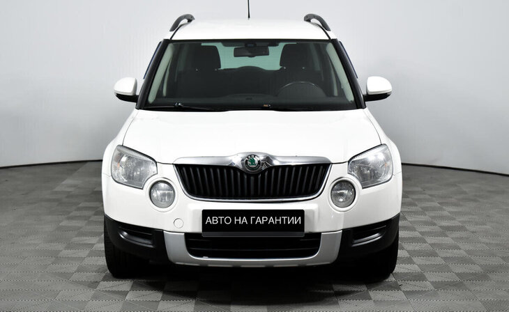 Skoda Yeti - Фото 1