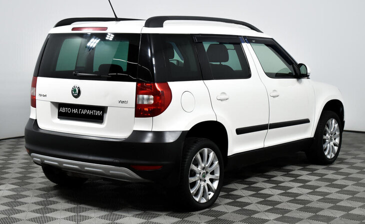 Skoda Yeti - Фото 2