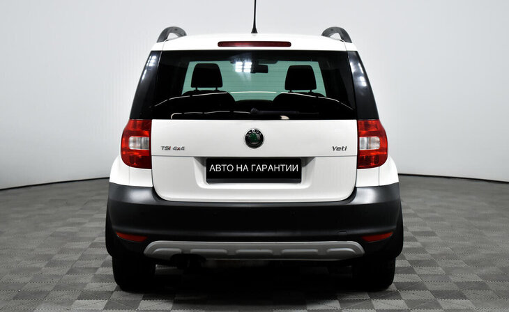 Skoda Yeti - Фото 3