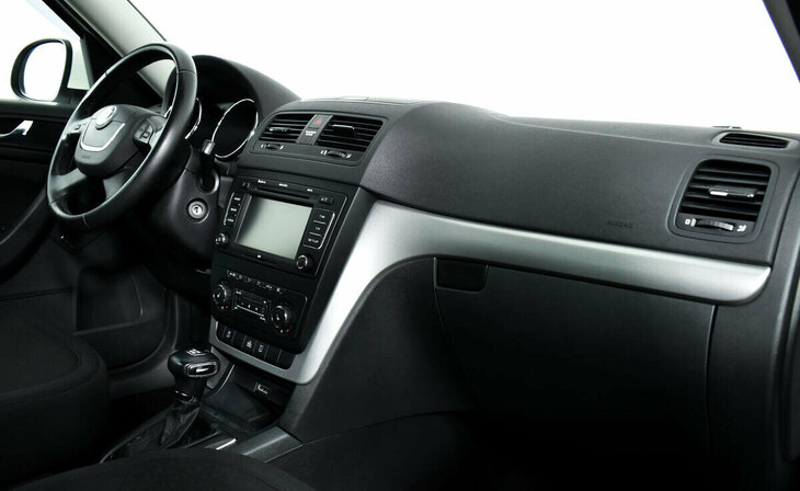 Skoda Yeti - Фото 4