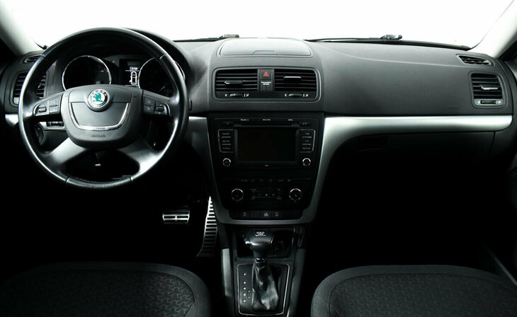 Skoda Yeti - Фото 5
