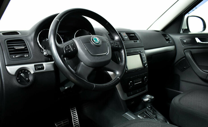 Skoda Yeti - Фото 6