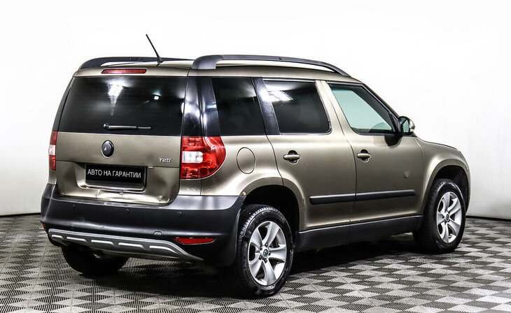 Skoda Yeti - Фото 2
