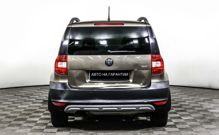 Skoda Yeti - Фото 3