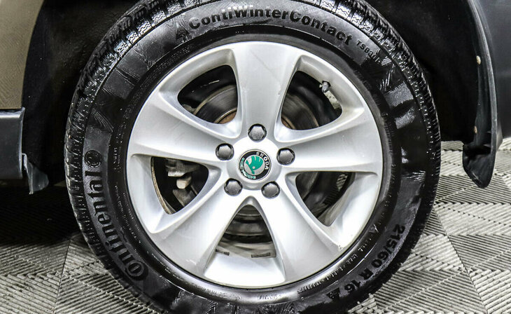 Skoda Yeti - Фото 4