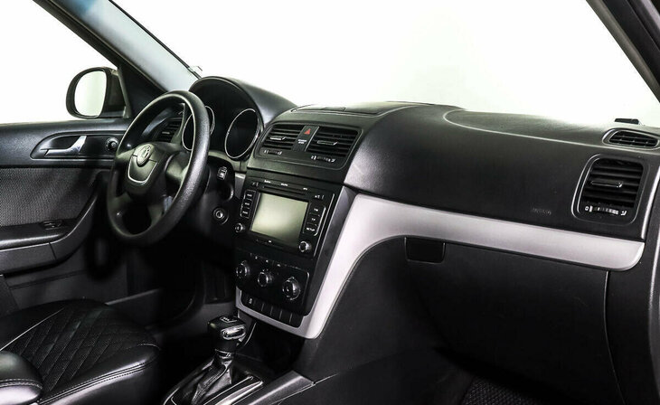 Skoda Yeti - Фото 5