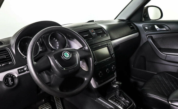 Skoda Yeti - Фото 6