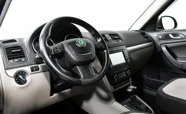 Skoda Yeti - Фото 9