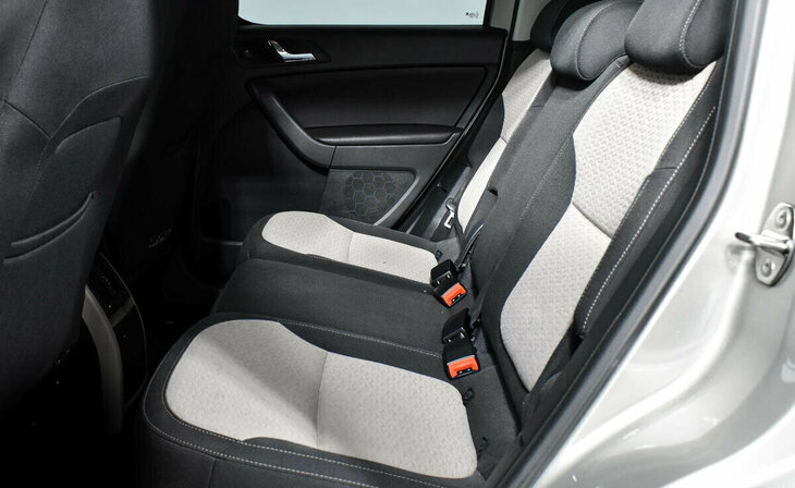 Skoda Yeti - Фото 10