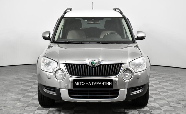 Skoda Yeti - Фото 1