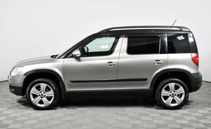 Skoda Yeti - Фото 2
