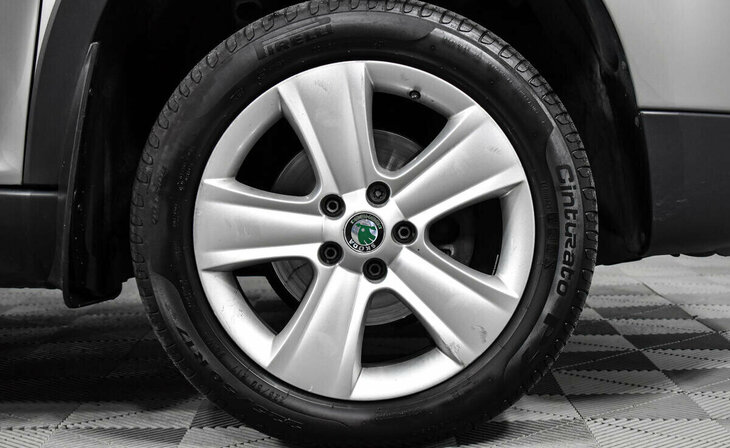 Skoda Yeti - Фото 6