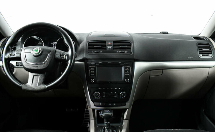 Skoda Yeti - Фото 8