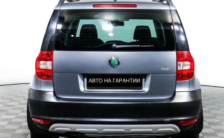 Skoda Yeti - Фото 3
