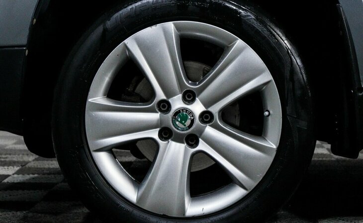 Skoda Yeti - Фото 4