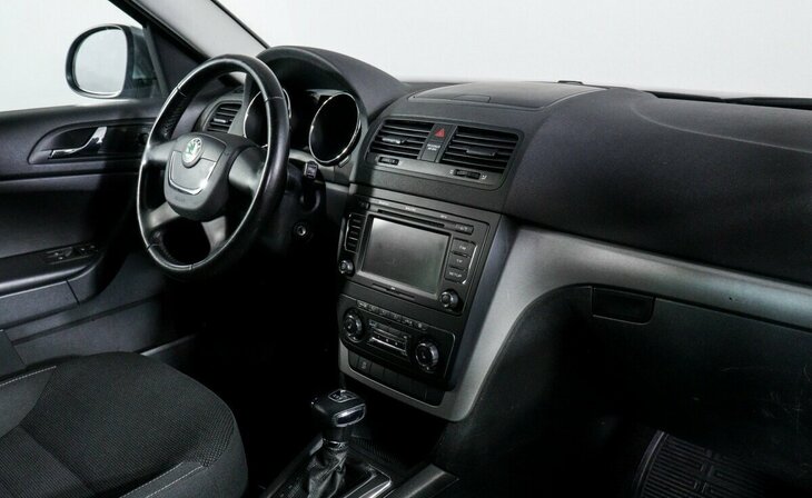 Skoda Yeti - Фото 5