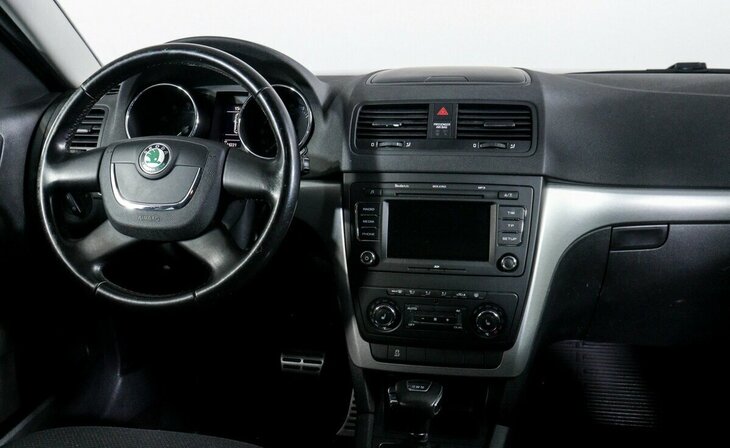 Skoda Yeti - Фото 6