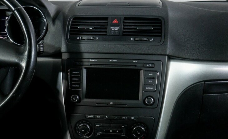 Skoda Yeti - Фото 8