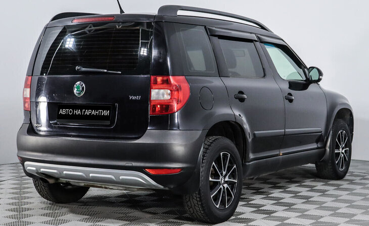 Skoda Yeti - Фото 2