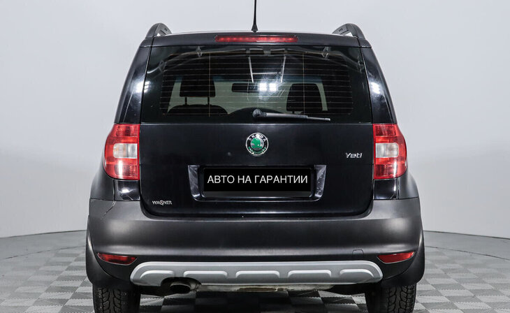 Skoda Yeti - Фото 3