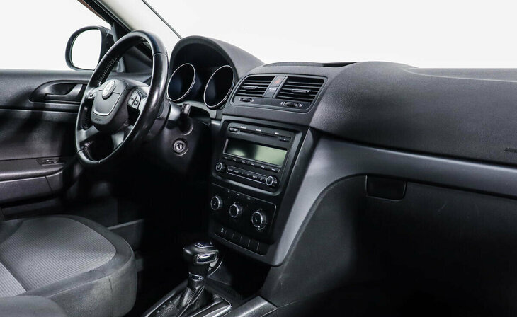 Skoda Yeti - Фото 4