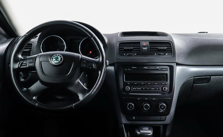 Skoda Yeti - Фото 5