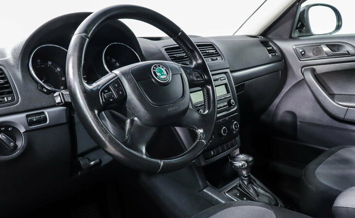 Skoda Yeti - Фото 6