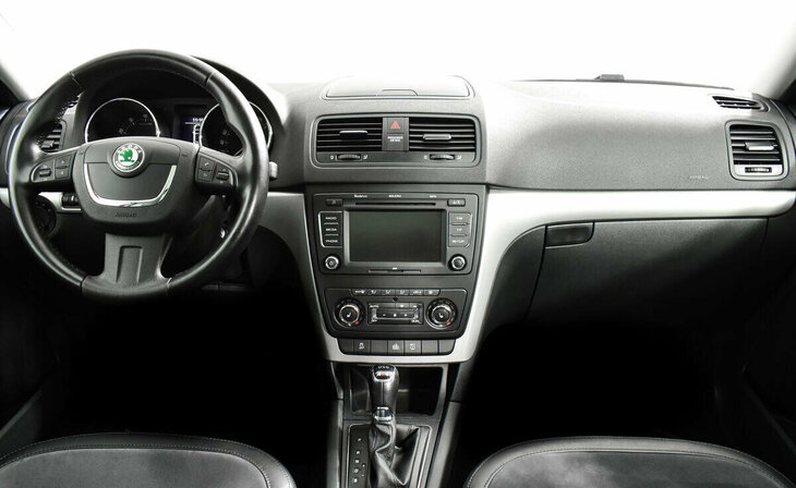 Skoda Yeti - Фото 9