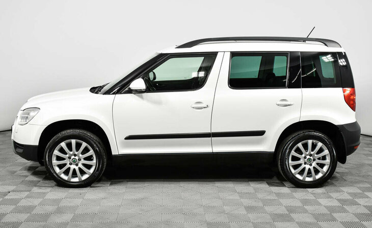 Skoda Yeti - Фото 2